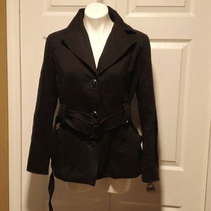 Kenneth Cole Reaction Women's Coat - Size Large